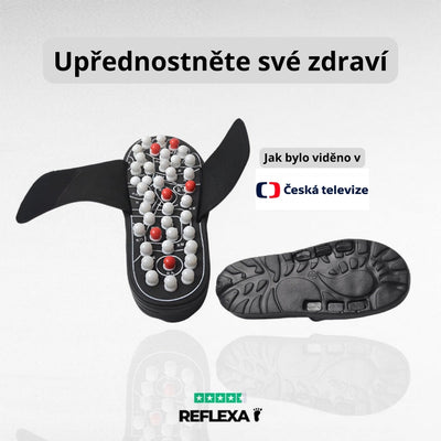 Reflexa™ - Reflexní Sandály - ModaOpava